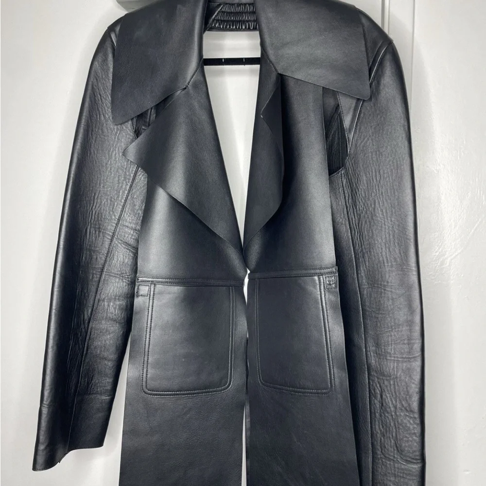 PETER DO Two Part Tench Coat - Picture 2 of 10